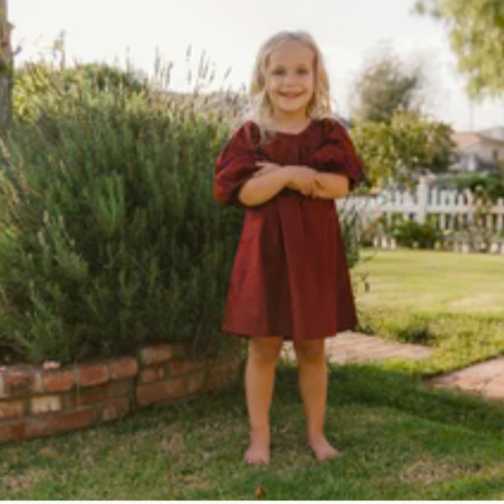 Doen Kids Spruce Dress